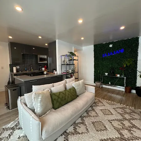 La La Land By Luca Apartment Los Angeles Exterior photo